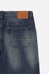 DENIM REGULAR FIT POLVERE
