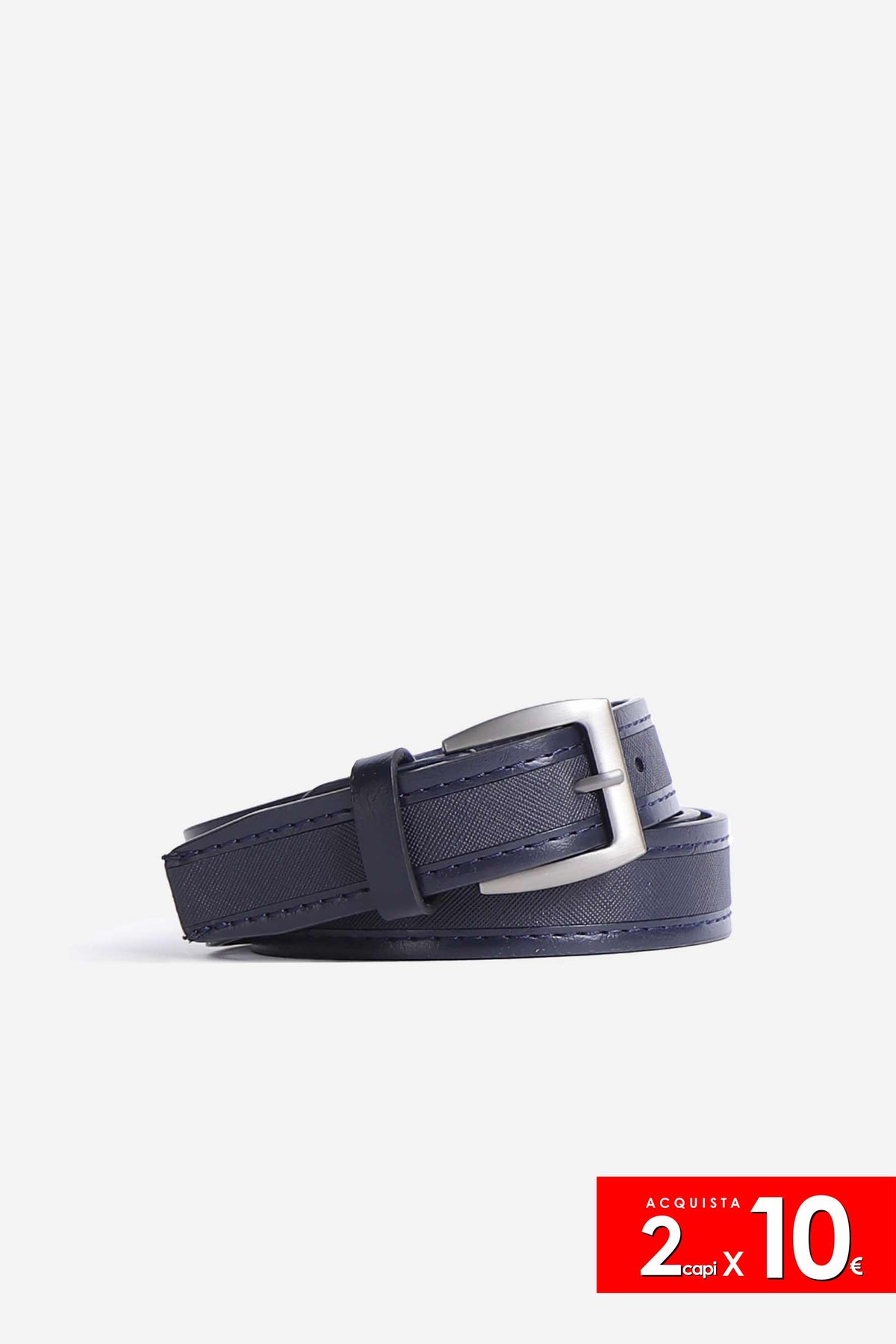 CINTURA CLASSICA BLEU