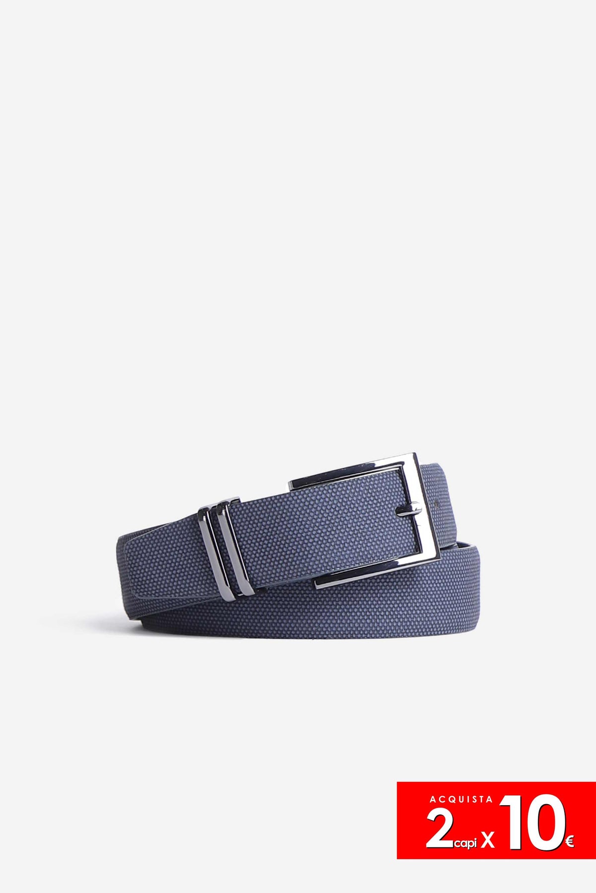 CINTURA CLASSICA BLEU