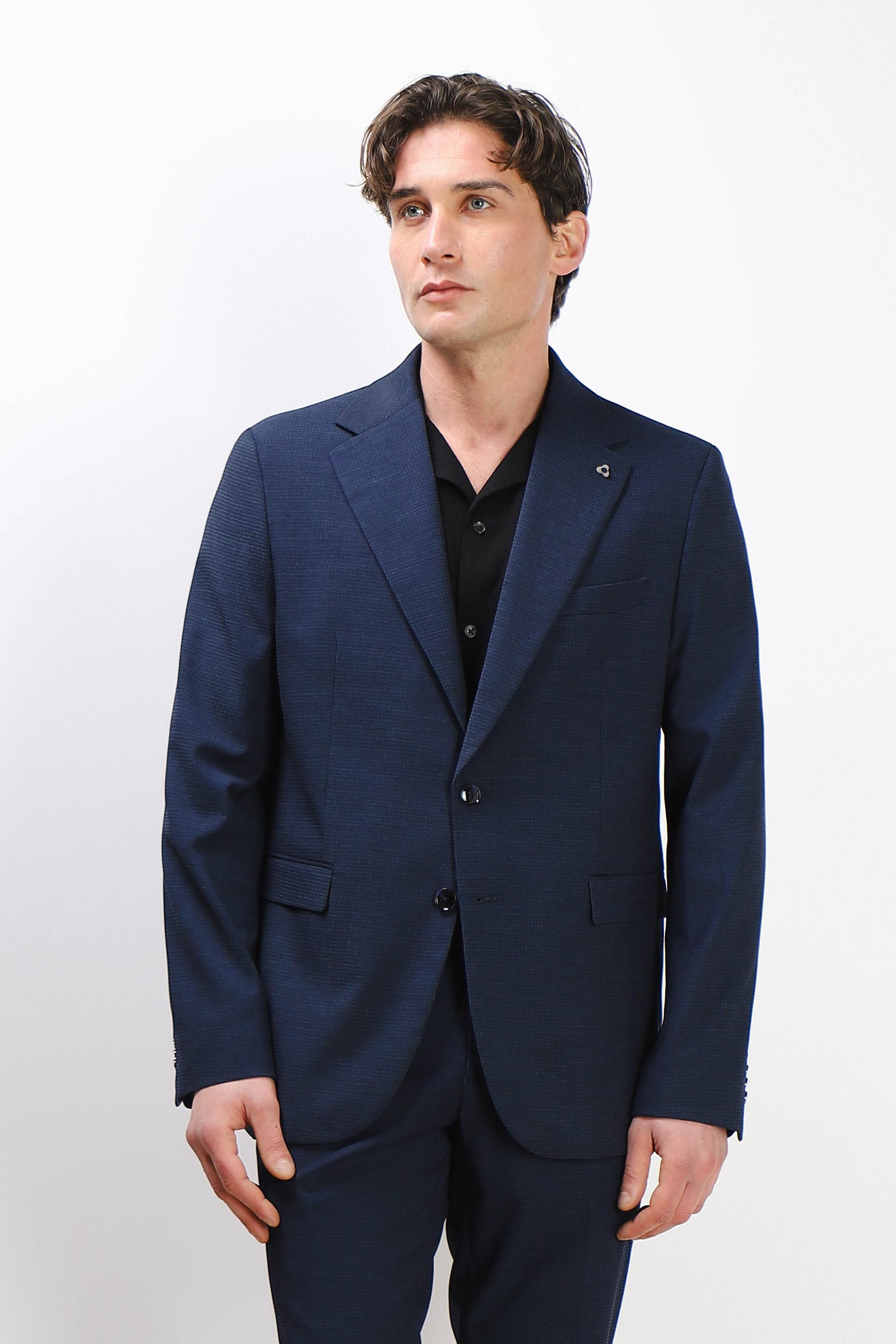 GIACCA DA ABITO COMFORT FIT BLUETTE
