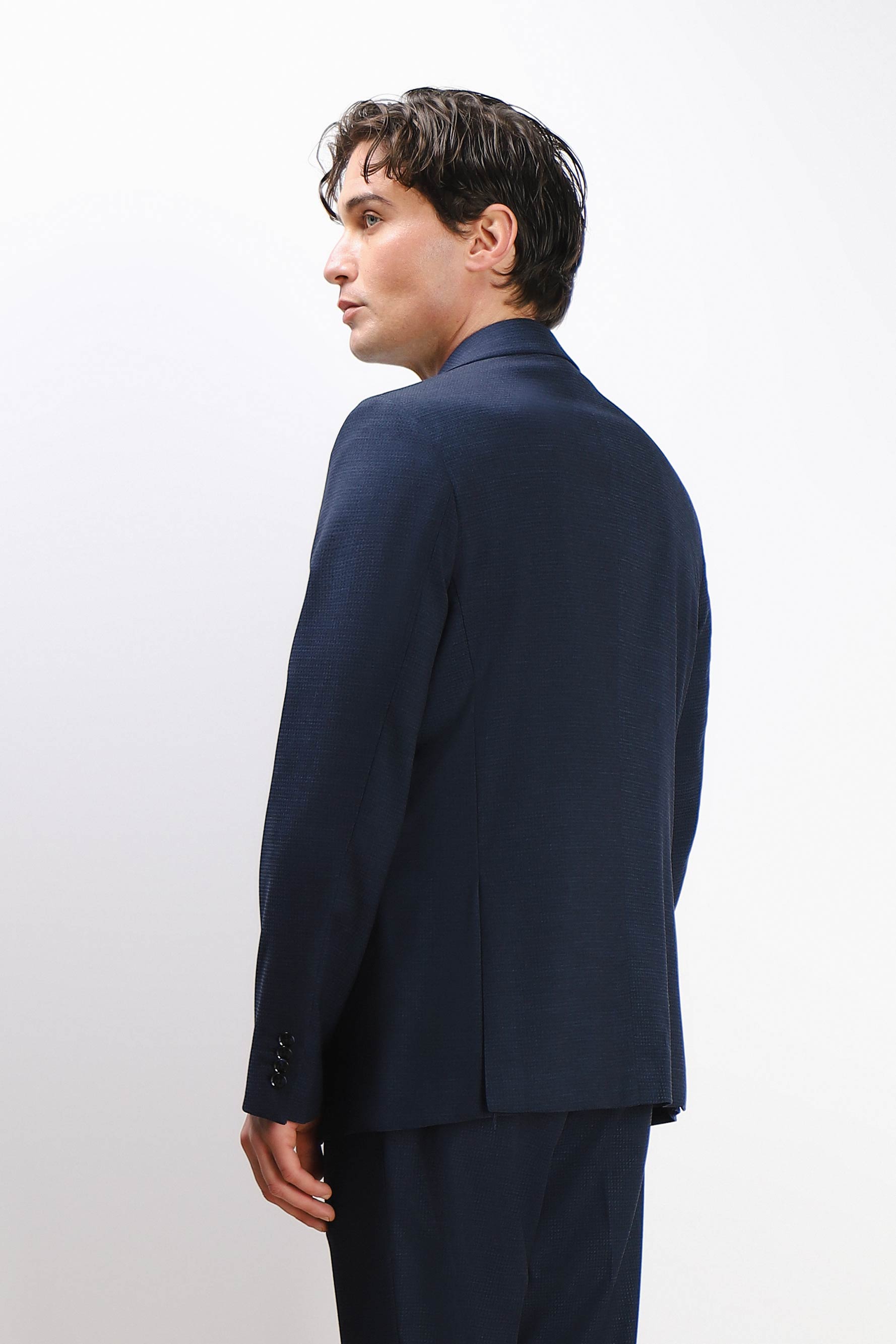 GIACCA DA ABITO COMFORT FIT BLUETTE