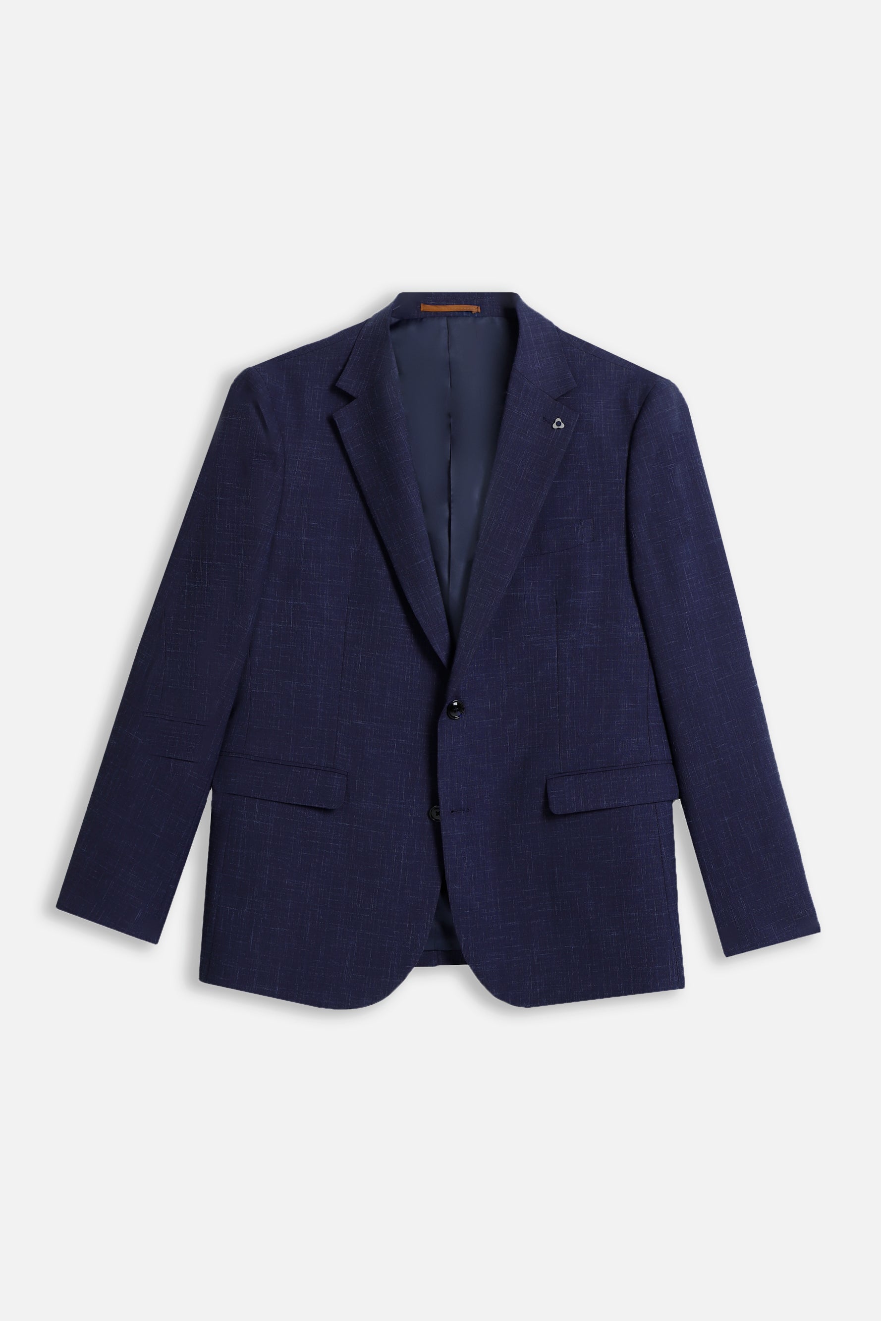 GIACCA DA COMPLETO COMFORT FIT BLEU