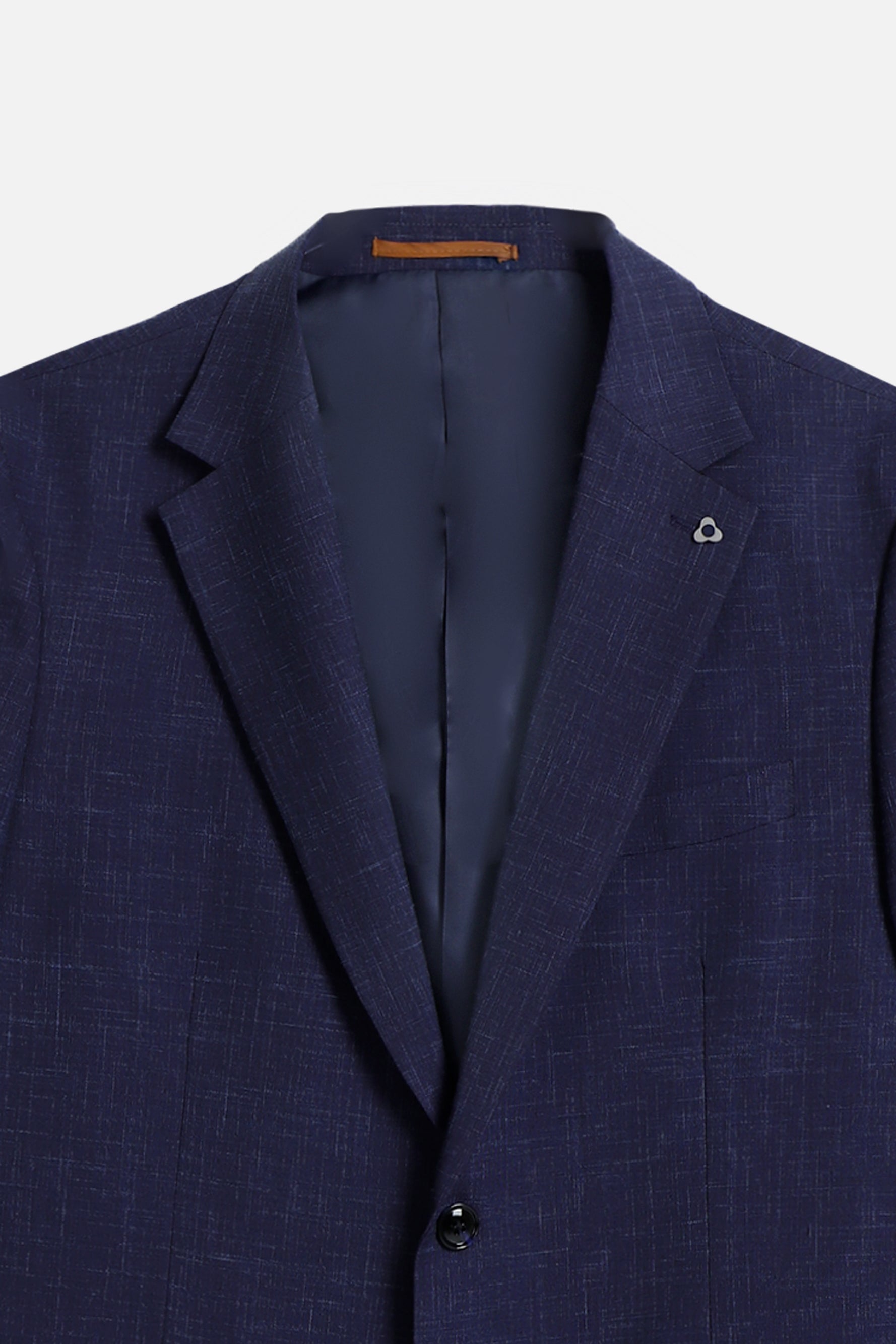 GIACCA DA COMPLETO COMFORT FIT BLEU