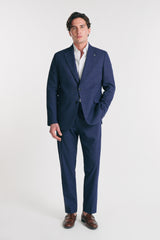 GIACCA DA COMPLETO COMFORT FIT BLUETTE