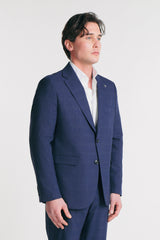 GIACCA DA COMPLETO COMFORT FIT BLUETTE