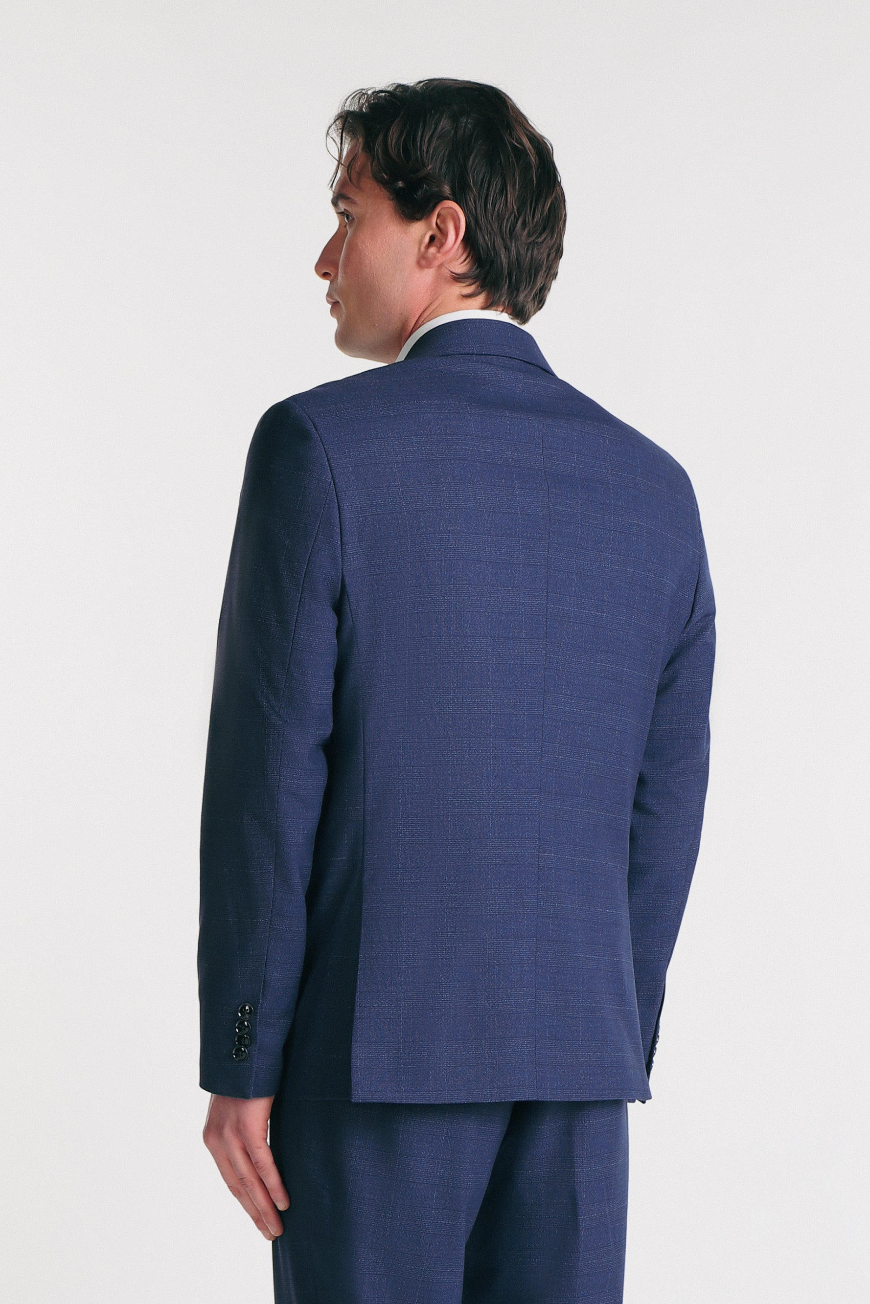 GIACCA DA COMPLETO COMFORT FIT BLUETTE