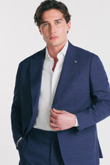 GIACCA DA COMPLETO COMFORT FIT BLUETTE