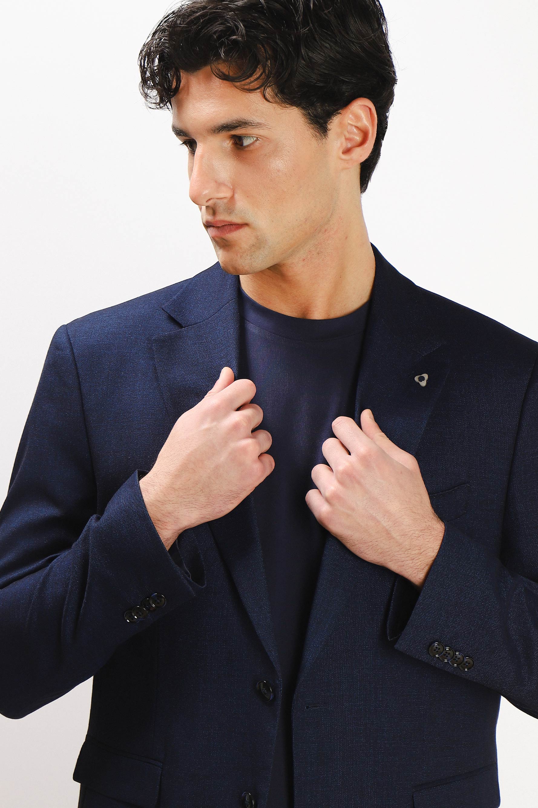 GIACCA DA ABITO BLEU