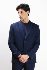 GIACCA DA ABITO BLEU
