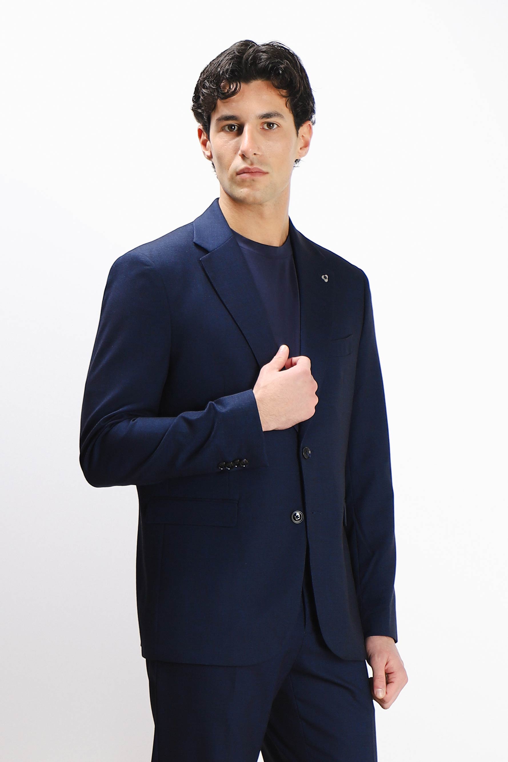 GIACCA DA ABITO BLEU