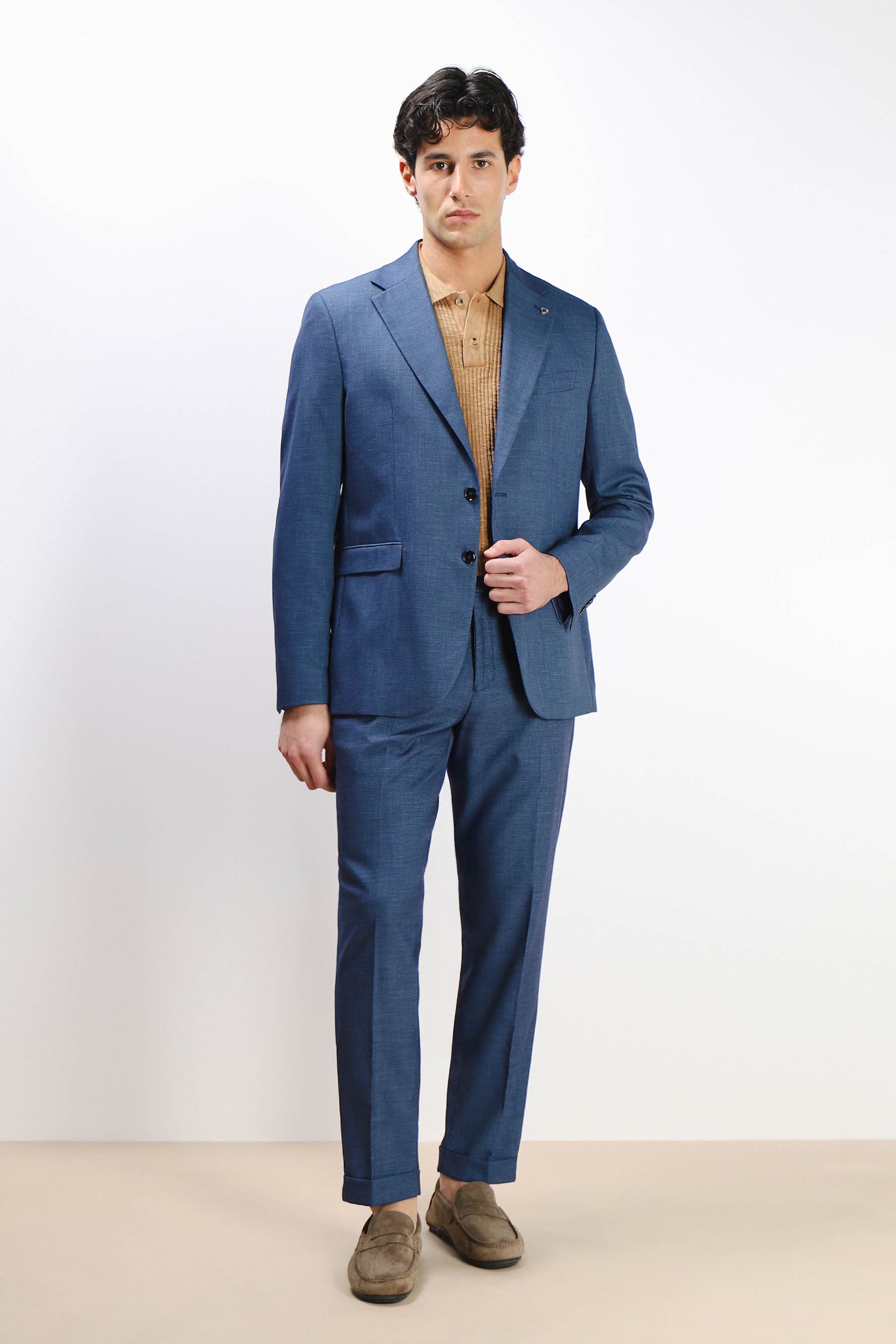 GIACCA DA ABITO DENIM