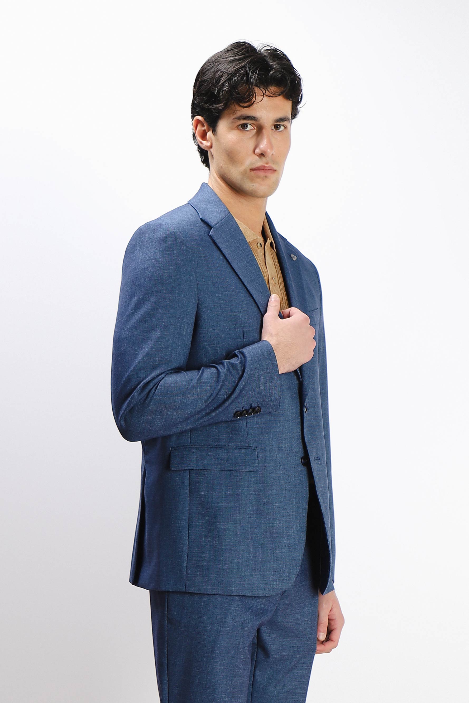 GIACCA DA ABITO DENIM