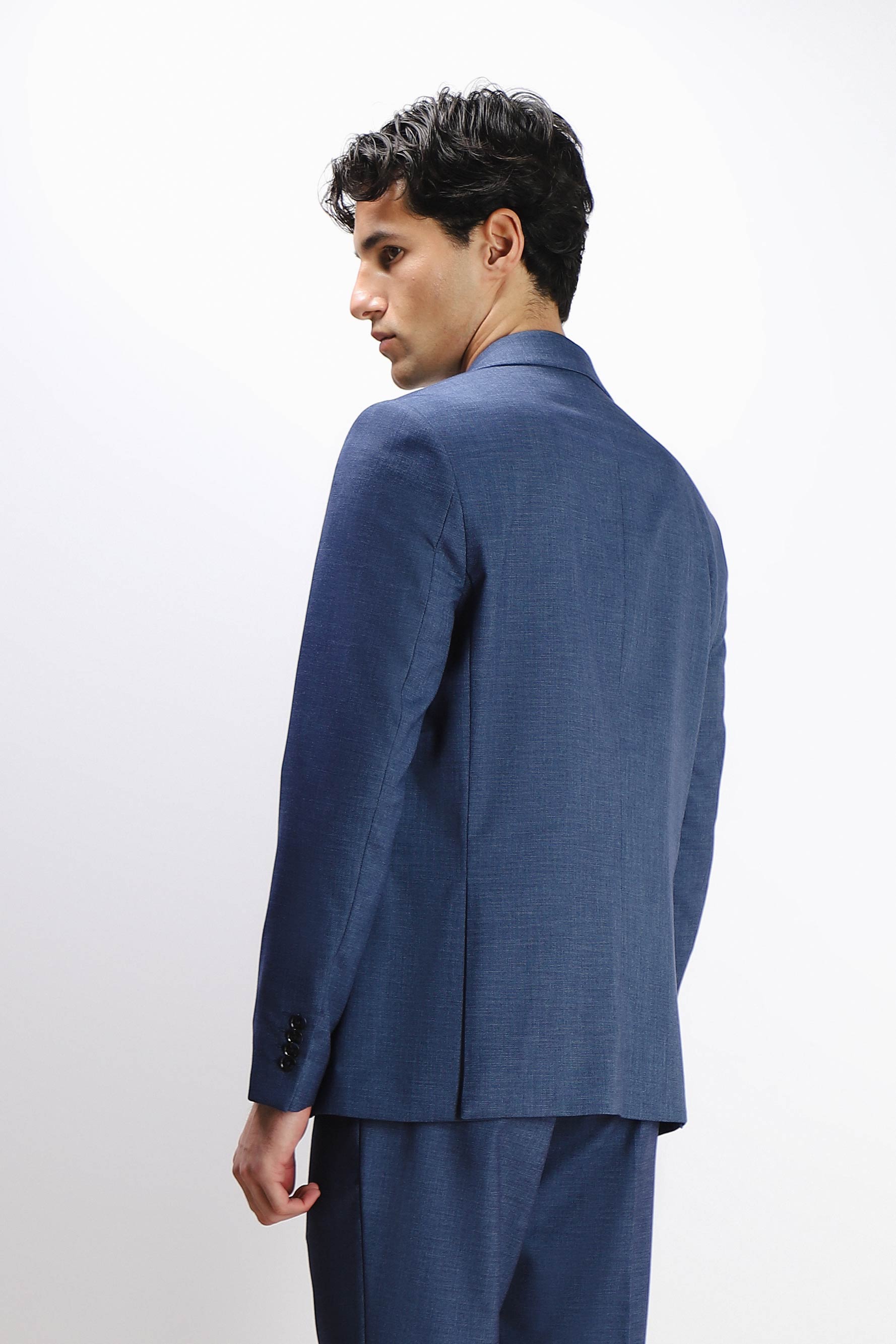GIACCA DA ABITO DENIM