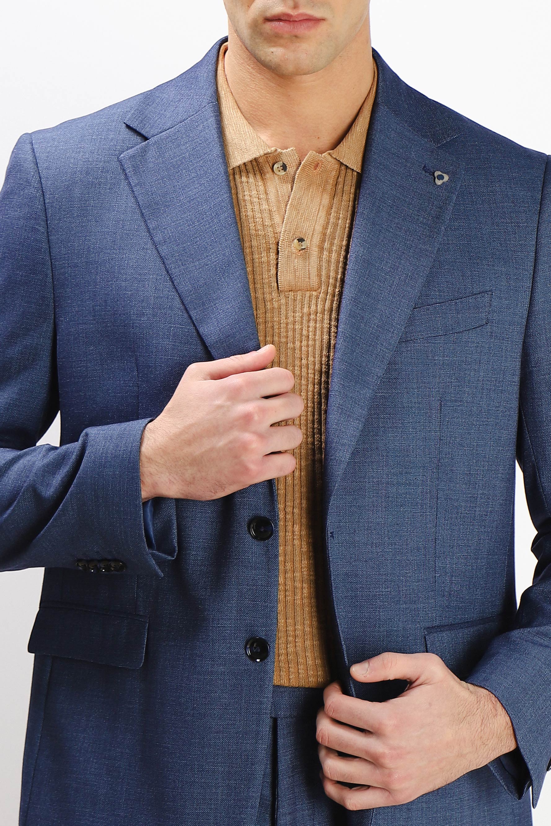 GIACCA DA ABITO DENIM
