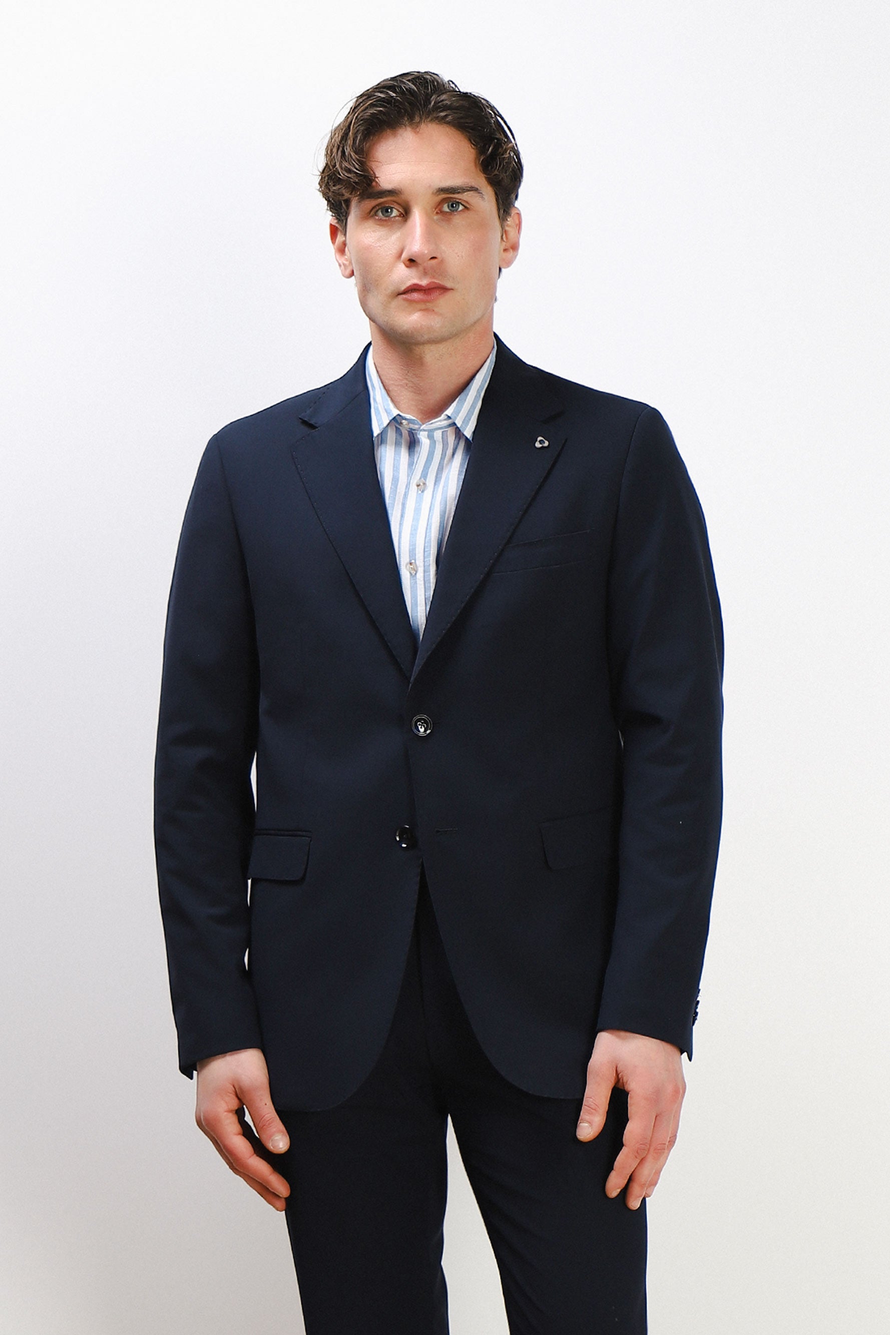 GIACCA DA ABITO BLEU