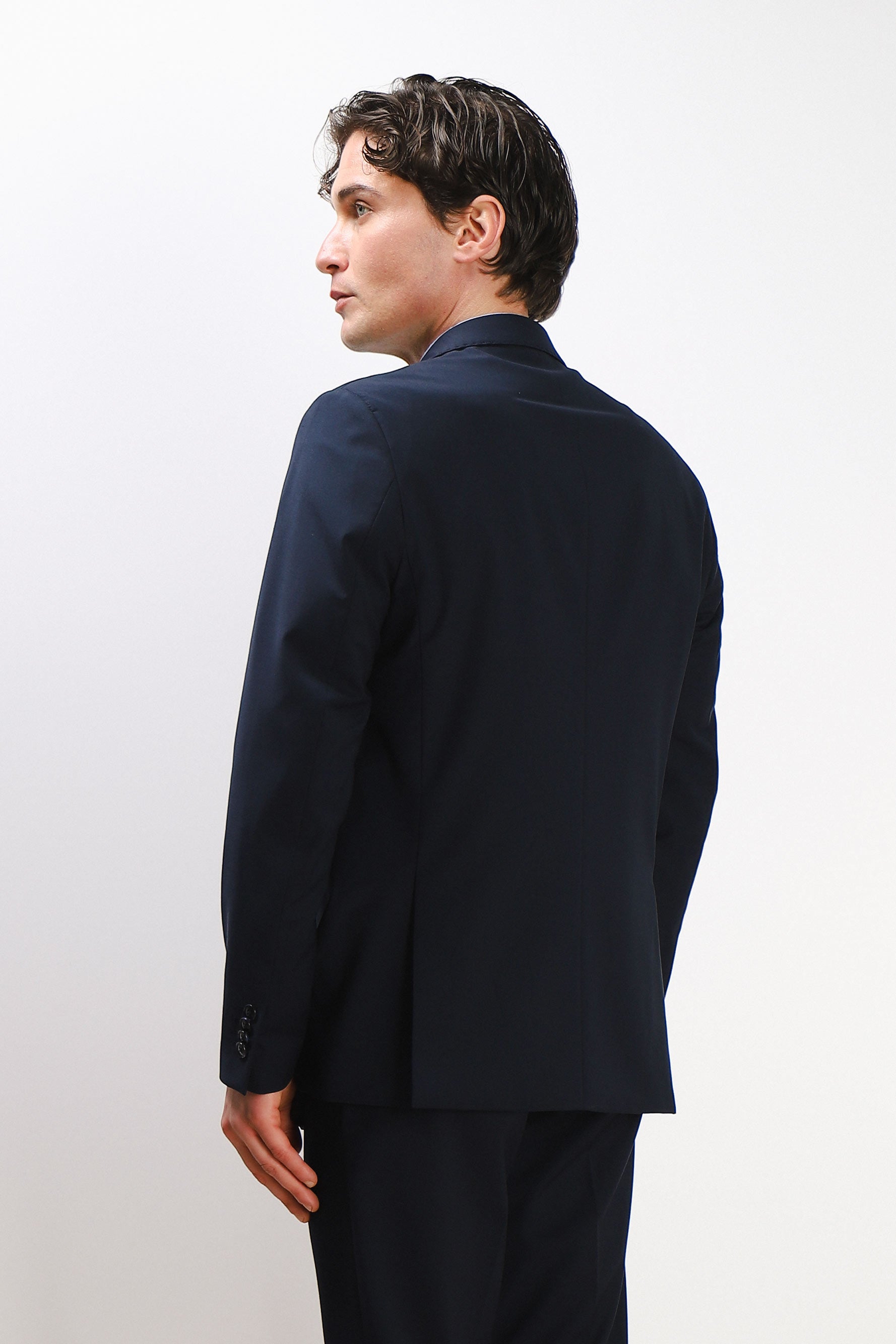GIACCA DA ABITO BLEU