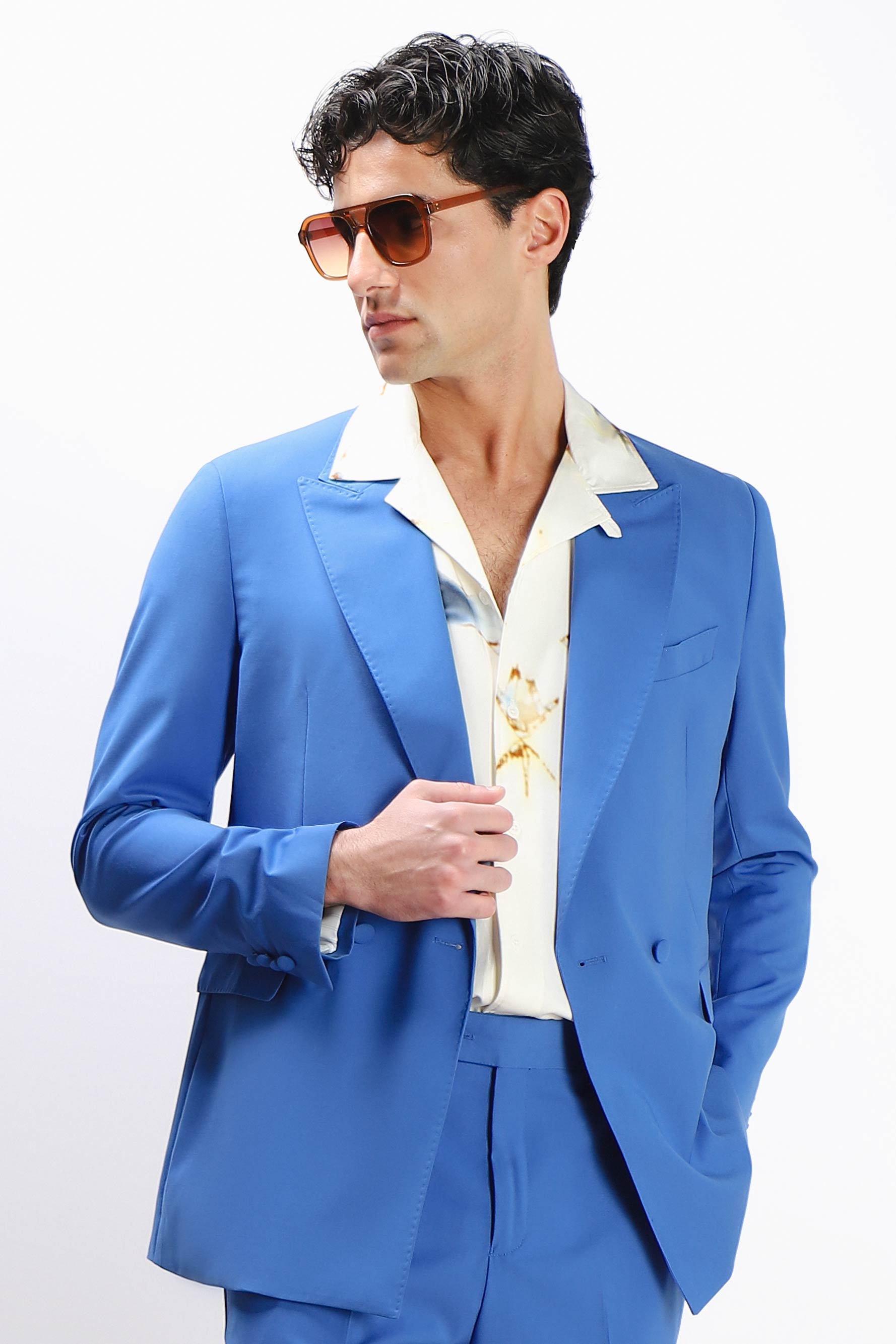 GIACCA DA ABITO DOPPIO PETTO BLUETTE