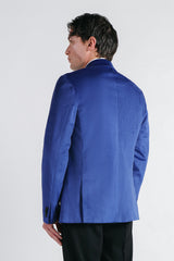 GIACCA SMOKING BLUETTE