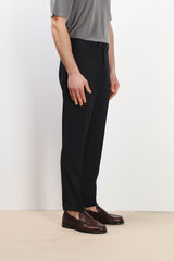 PANTALONE DA ABITO BLEU