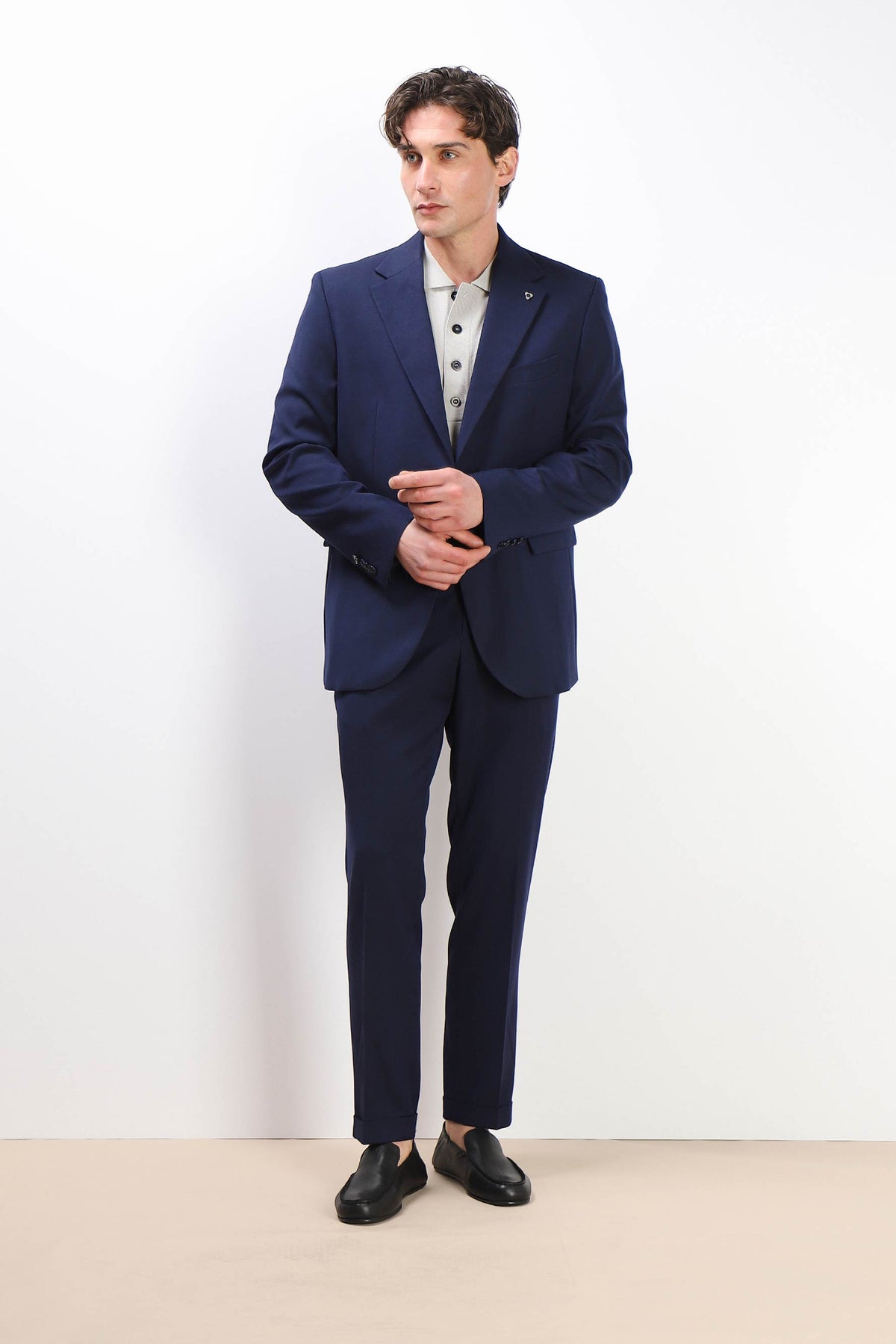 PANTALONE DA ABITO BLUETTE