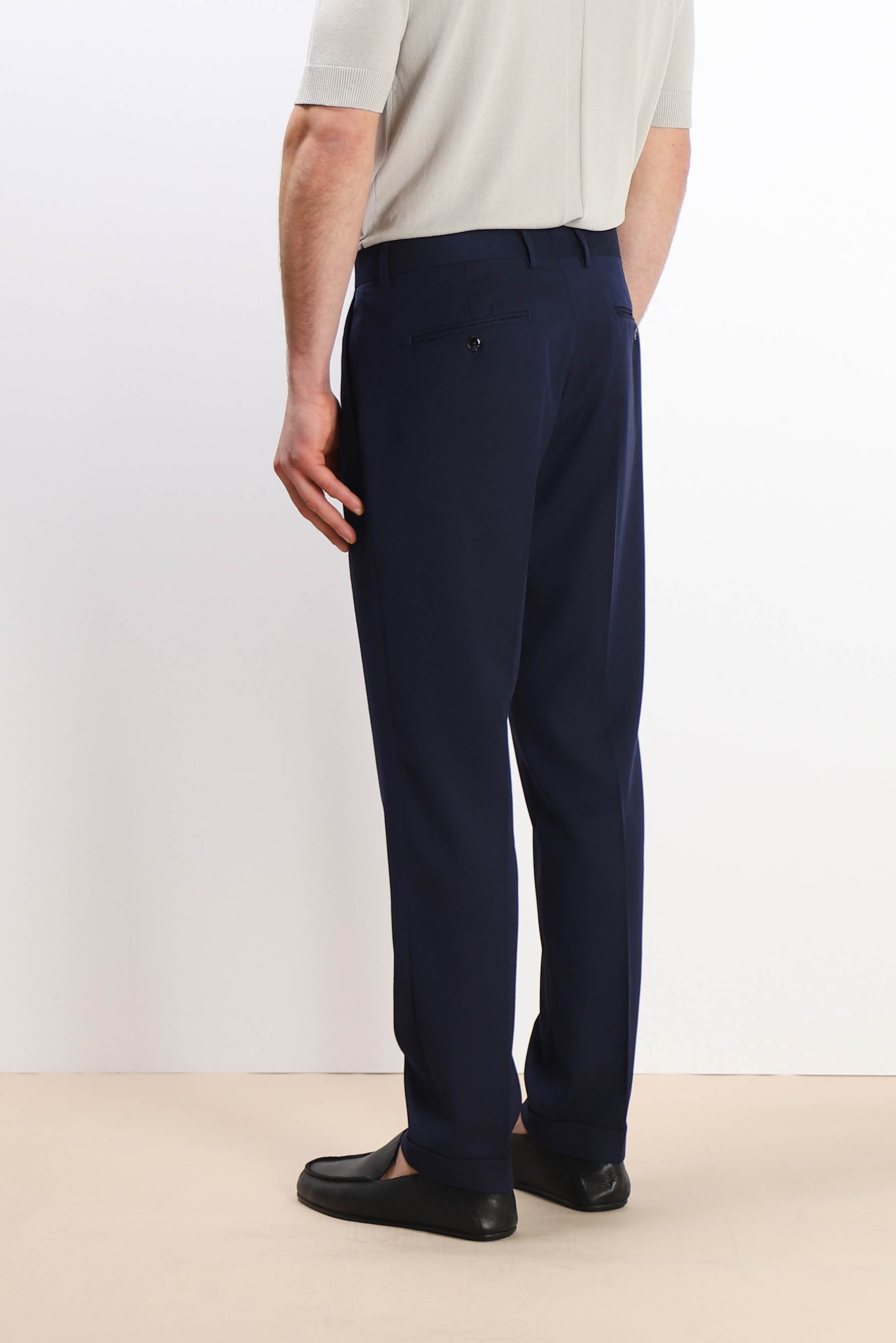 PANTALONE DA ABITO BLUETTE