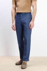 PANTALONE DA ABITO DENIM