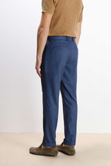 PANTALONE DA ABITO DENIM