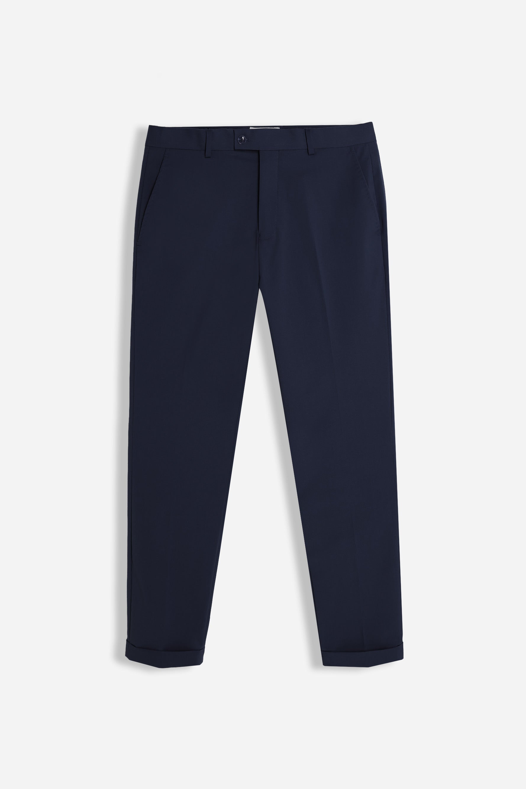 PANTALONE DA ABITO BLEU