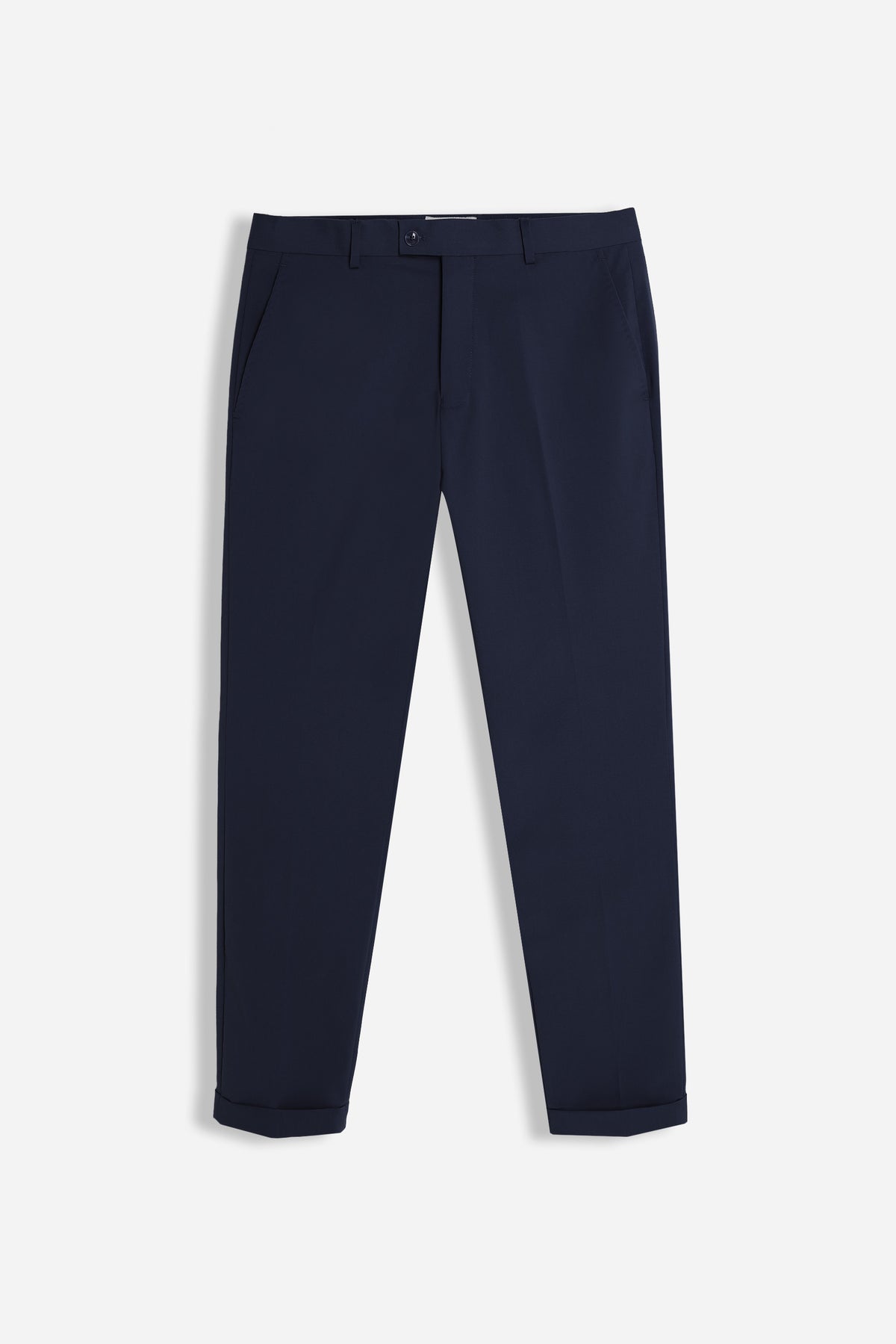 PANTALONE DA ABITO BLEU