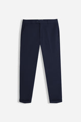 PANTALONE DA ABITO BLEU
