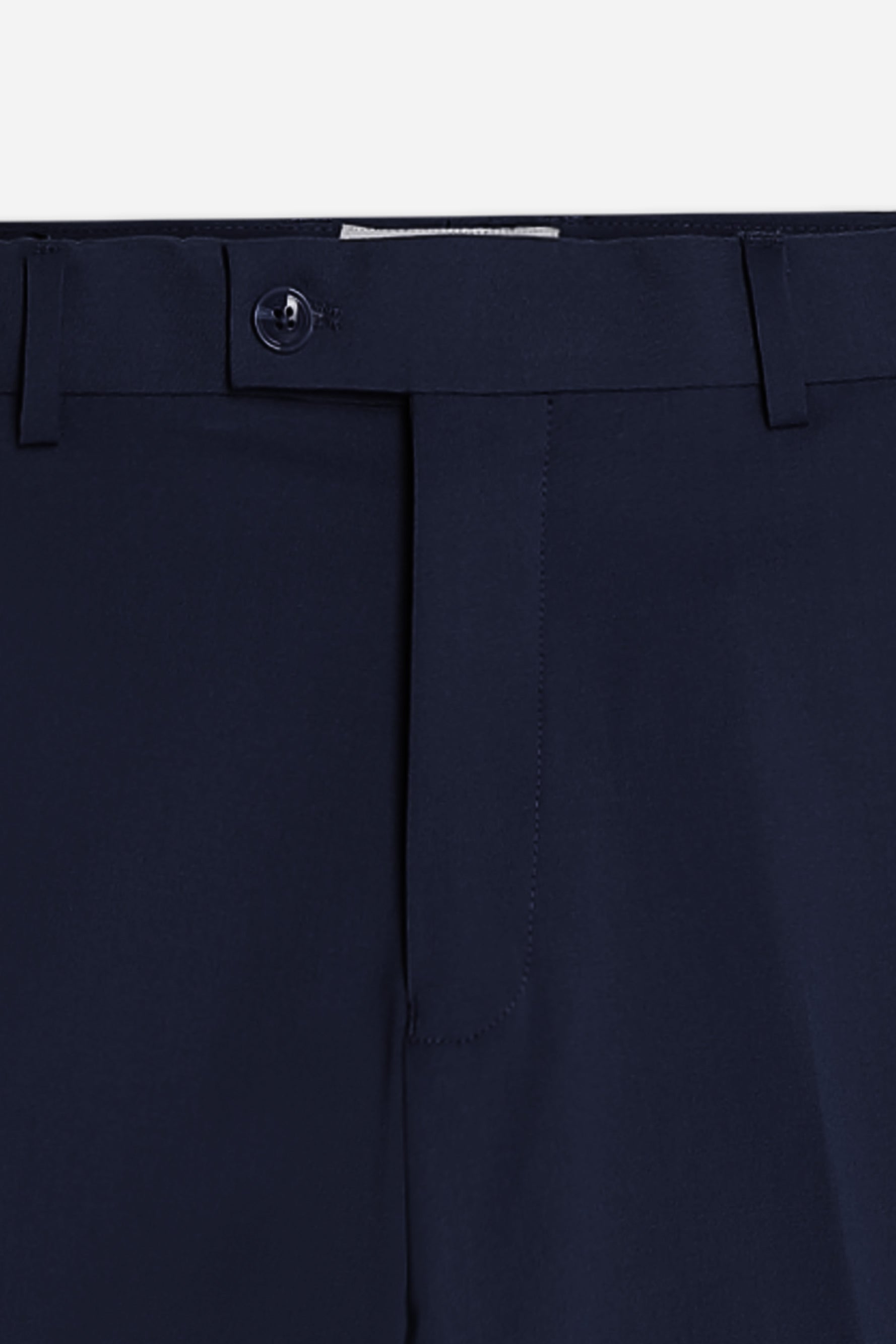 PANTALONE DA ABITO BLEU