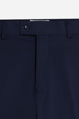 PANTALONE DA ABITO BLEU
