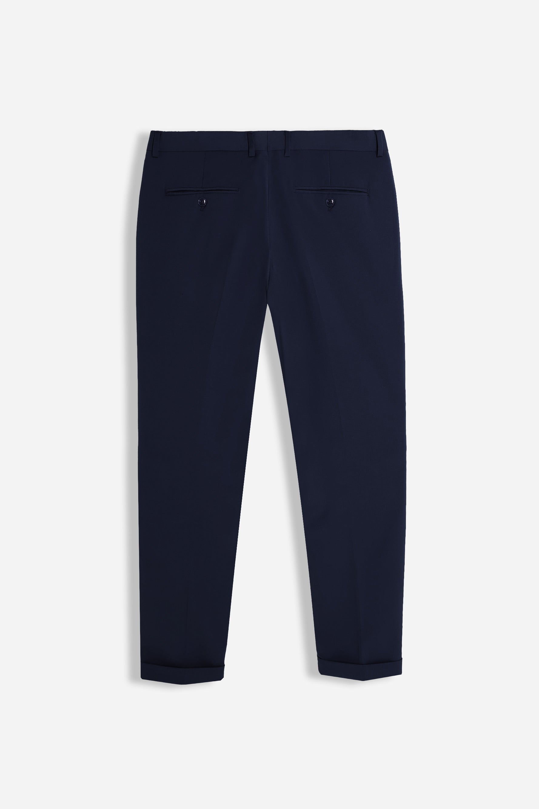 PANTALONE DA ABITO BLEU