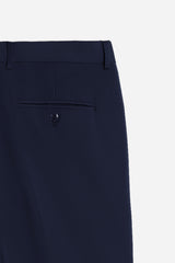 PANTALONE DA ABITO BLEU
