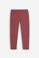 PANTALONE DA ABITO CIPOLLA