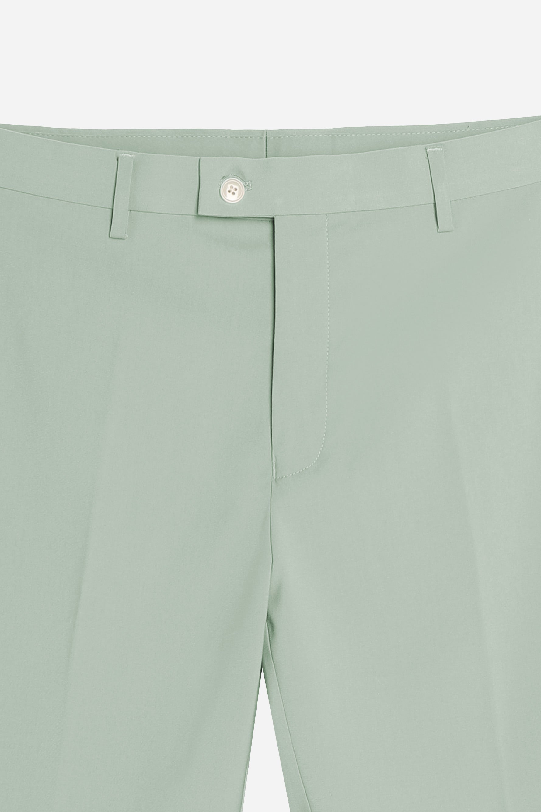 PANTALONE DA ABITO SALVIA