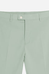 PANTALONE DA ABITO SALVIA