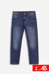DENIM REGULAR FIT DENIM