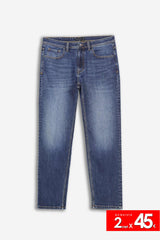 DENIM REGULAR FIT DENIM