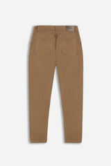 PANTALONI CHINOS BISCOTTO