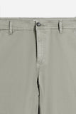 PANTALONI CHINOS KAKI
