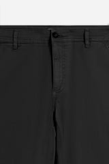 PANTALONI CHINOS NERO 