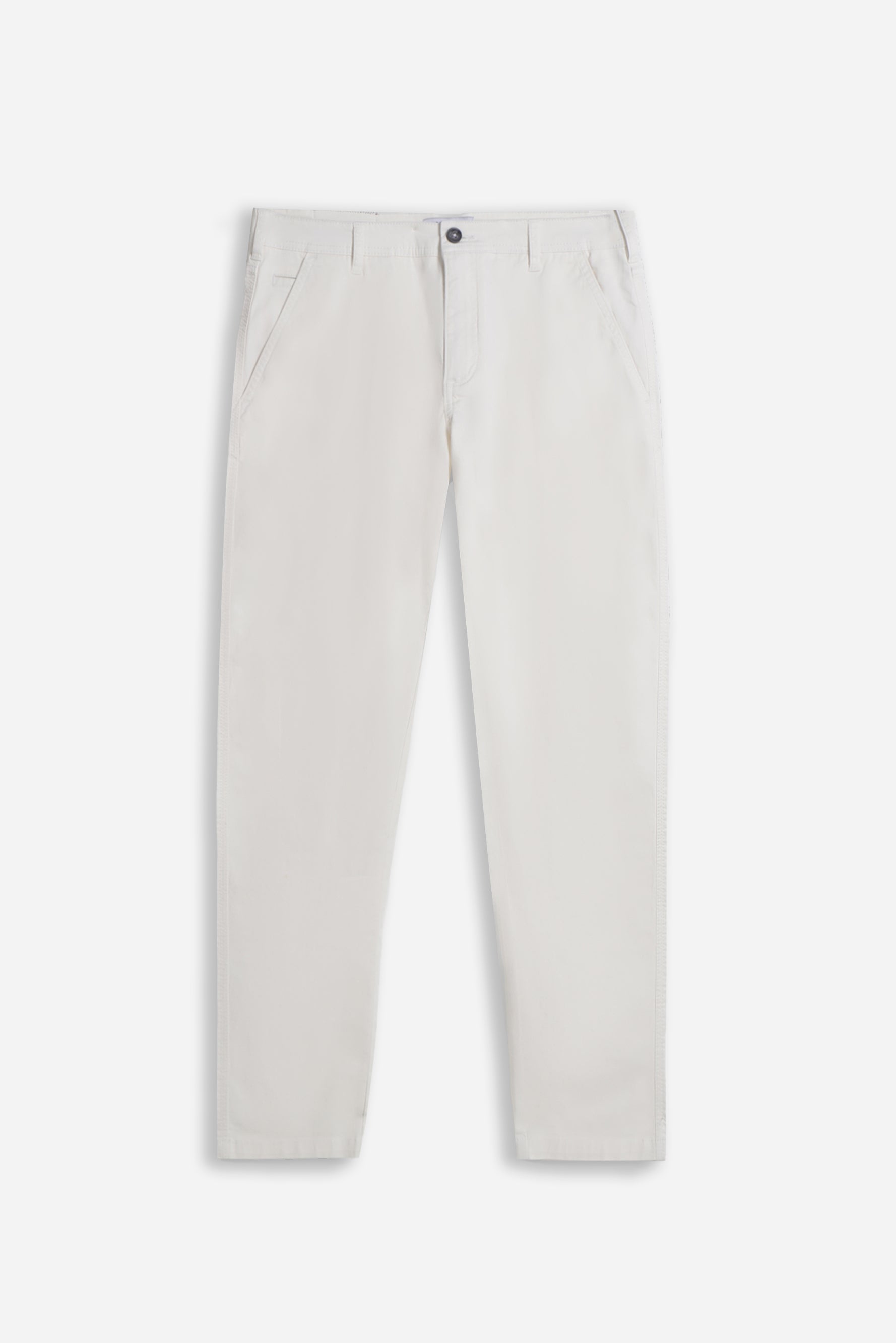 PANTALONI CHINOS PANNA 
