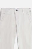 PANTALONI CHINOS PANNA 