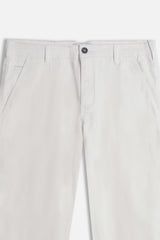 PANTALONI CHINOS PANNA 