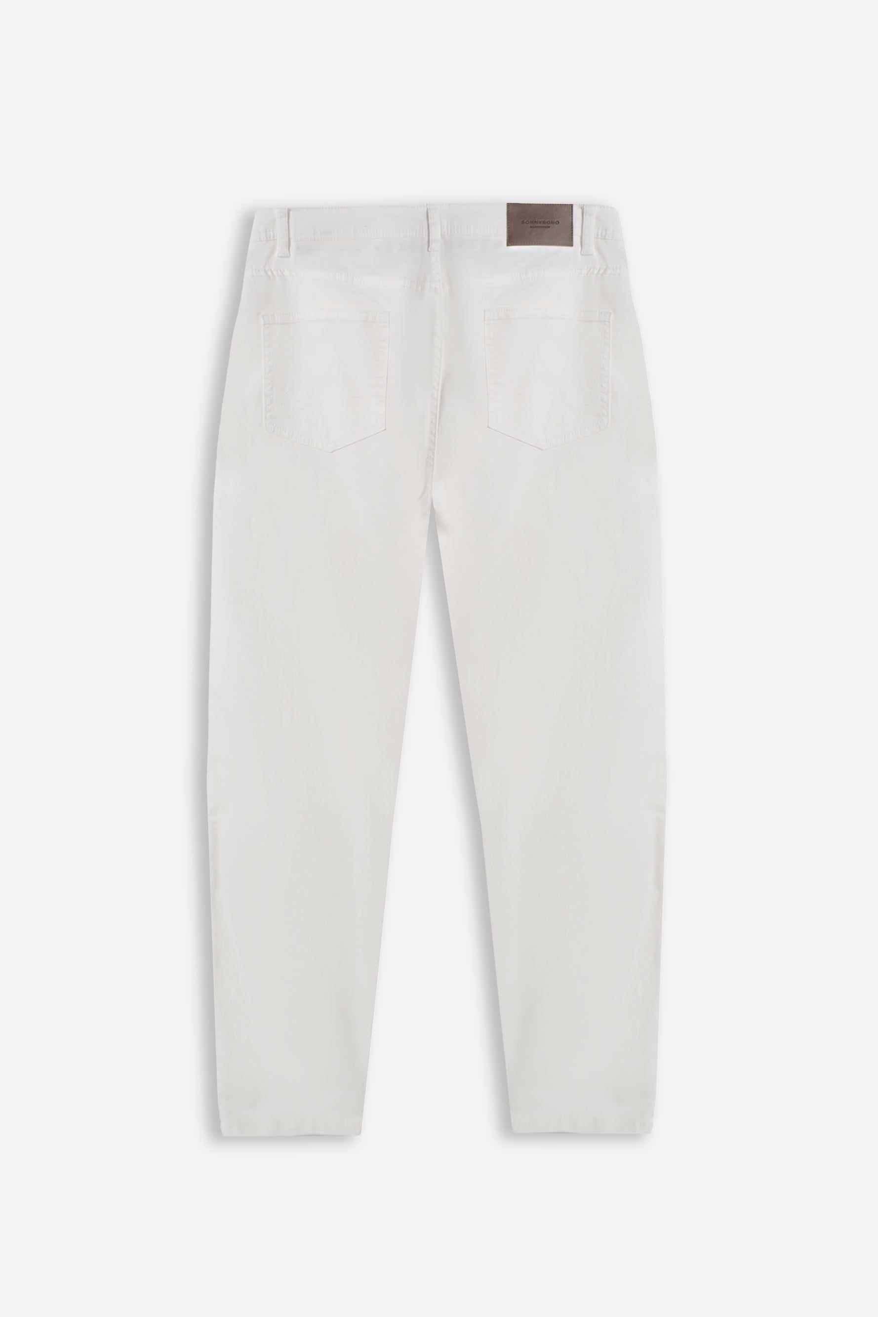 PANTALONI CHINOS PANNA 