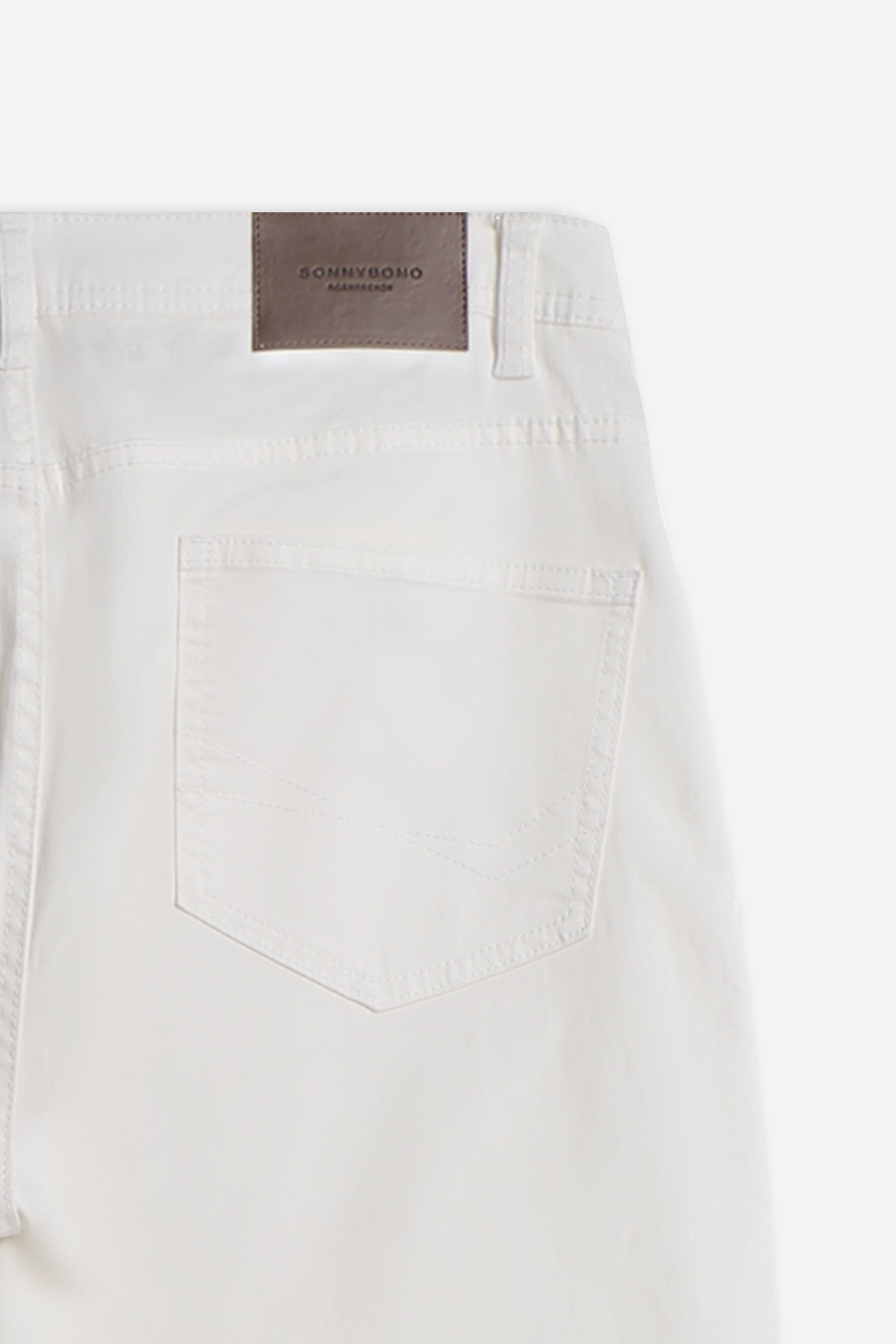 PANTALONI CHINOS PANNA - Sonnybono