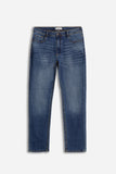 JEANS 5 TASCHE REGULAR BLEU - Sonnybono