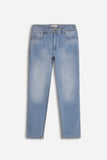 JEANS 5 TASCHE REGULAR CELESTE - Sonnybono
