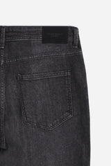 JEANS 5 TASCHE REGULAR NERO